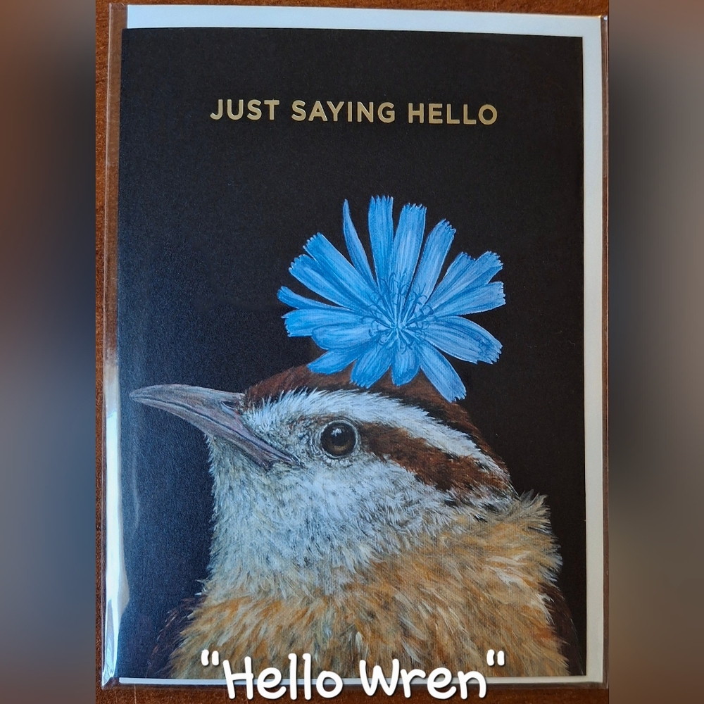 Hester & Cook Greeting Cards - 3 Designs Available Listing Price Is For ONE Card